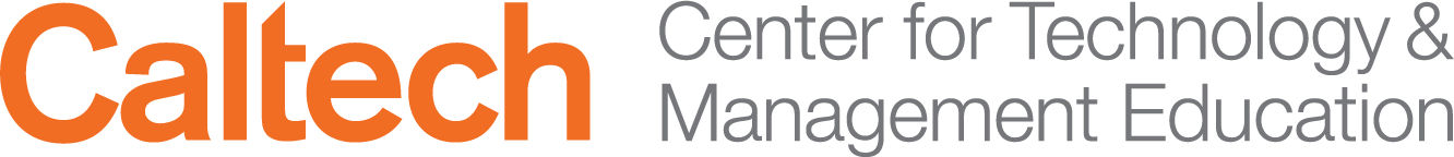 caltech_ctme